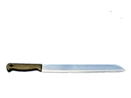 Lustrzany polski nóż do odkręcania powierzchni z plastikowym uchwytem narzędzi do miodu