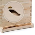 Sprzęt do ula pszczelego Europejski ul drewniany pszczelarstwo Pszczelarstwo drewniany ul