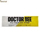 Doctor Bee (10 pasków) Lek pszczeli przeciwko roztoczowi Varroa Fluvalinate Strip