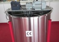 Silnik elektryczny 6-ramienna promieniowa maszyna do ekstrakcji miodu SUS Honey Extraction Machine