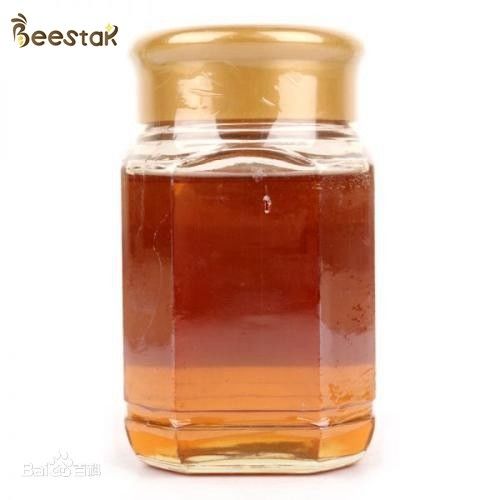 Organiczny mętny zapach 1500g Naturalny miód pszczeli Bursztynowy miód Jujube