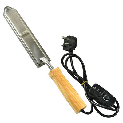 Elektryczny nóż do odblokowywania miodu z regulowaną temperaturą