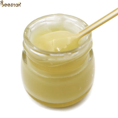 Produkty pszczele Krem Organiczny Miód Mleko pszczele Świeże organiczne mleczko pszczele