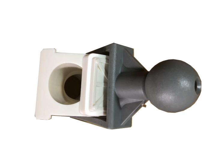 Wysokiej jakości narzędzia pszczelarskie spożywcze pszczelarstwo ABS plastikowa brama miodowa 0