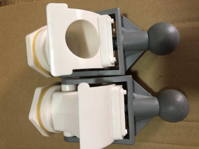 Wysokiej jakości narzędzia pszczelarskie spożywcze pszczelarstwo ABS plastikowa brama miodowa 2