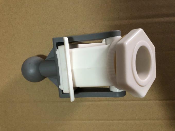 Wysokiej jakości narzędzia pszczelarskie spożywcze pszczelarstwo ABS plastikowa brama miodowa 3