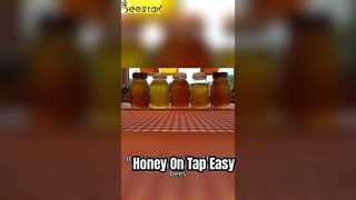 Ramki Honey On Tap z łatwym przepływem miodu
