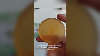 Organiczny zestaw mydła miodowego nawilża suchą skórę