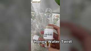 Nowy styl Honey Water On The Go Łatwe nawodnienie