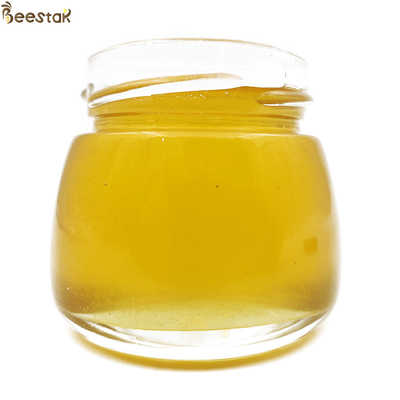 kupować Czysta surowa miód Natury Miód kwiatowy z drewna owocowego Bez uzależnienia Jasnożółty 100% naturalny miód pszczeli produkcja online