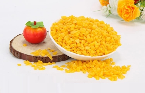 kupować 100% czyste naturalne żółte wosko pszczeliwe granulki poziom żywności i leków wosk mikrokrystaliczny produkcja online