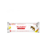 20 pasków na worek Wangshi Bee Medicine/MANJING Flumethrin Strip Varroa Mit Treatment for Bees