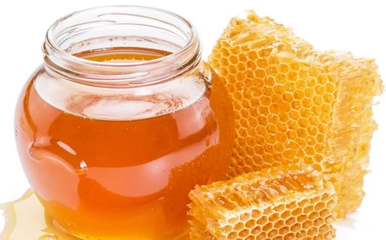 kupować Biologiczny czysty miód pszczeński surowy naturalny luzem 35 kg 290 kg beczka produkcja online