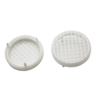 kupować Okrągła klatka dla królowej Królowa Hodowla Pszczelarstwo Plastikowa pszczoła Łapacz królowej w kolorze białym produkcja online