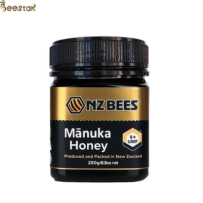 kupować Gorąco sprzedawany miód Manuka 100% naturalny MGO100+ UMF5+ naturalny miód pszczeński z Nowej Zelandii produkcja online