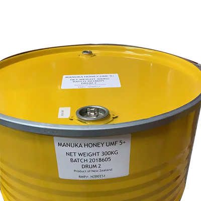 kupować UMF5+ Naturalny miód pszczeński Miód Manuka Miód czysty miód surowy w masie 290 kg produkcja online
