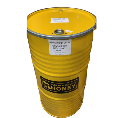 kupować Czyste naturalny miód MGO100+ Naturalny produkt Manuka Honey Bee 290kg z Nowej Zelandii produkcja online