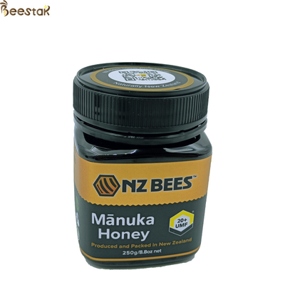 kupować UMF 20+ Miód Manuka Naturalny Miód Pszczelarski z Nowej Zelandii 250g codziennej pielęgnacji Naturalny Miód Pszczelarski produkcja online