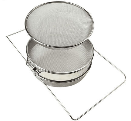 kupować Pszczelarz Honey Strainer Filter / Round Bottoms Honey Strainer Cloth Easy Clean produkcja online