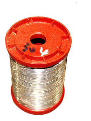 kupować Produkcja bezpośrednia Wysokiej jakości 304 ze stali nierdzewnej Wytrzymałość Pszczelarstwo Gniazdo drutowe Wire Spool 1 kg na rolkę produkcja online