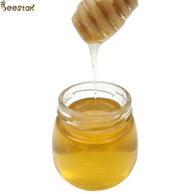 kupować Cukier kwiatowy Wubei 100% naturalny miód pszczeński z jasnym kolorem bursztynu 18,7% wilgoć i 73,4% zmniejszenie cukru produkcja online