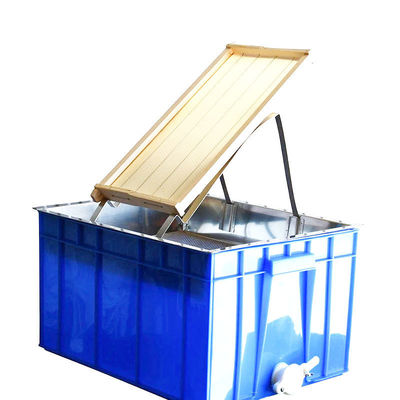 kupować Mini Miodny Szczotkowy Ramowy półka 52*41,5*12cm Niebieski kwadratowy Ramowy Podtrzymacz Pszczelarski produkcja online