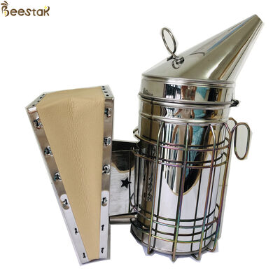 kupować SS American Style Bee Smoker with Good Quality for Safe Beekeeping produkcja online