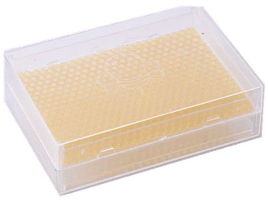 kupować Sprzedaż bezpośrednia z fabryki 250g naturalny grzebienie miód pudełko materiał klasy spożywczej do przechowywania miodu produkcja online