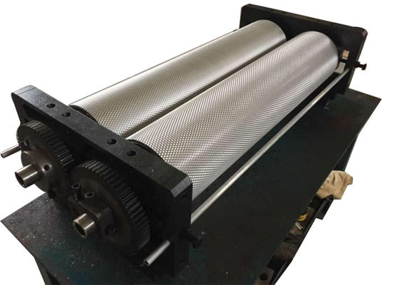 kupować Aluminum Alloy Beeswax Foundation Machine Scroll Wheel produkcja online