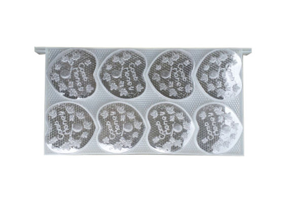 kupować Zestaw grzebieni do miodu w kształcie serca Plastikowy pojemnik na plaster miodu do pszczelarstwa produkcja online