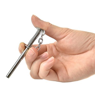 kupować Ręczny zbieracz pyłku pszczelego ze stali nierdzewnej 8 CM Łatwy w użyciu sprzęt do ula pszczelego produkcja online