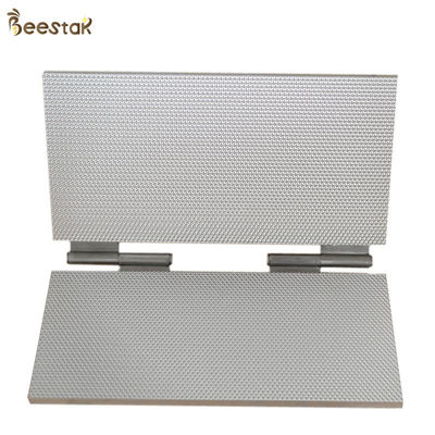 kupować Ręczna prasa do wosku pszczelego ze stopu aluminium 415x195mm do pszczelarstwa produkcja online