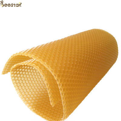 kupować 100% czysty naturalny wosk pszczeli o strukturze plastra miodu 70-110g produkcja online