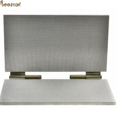 kupować Notatnik Beeswax Foundation Embosser Instrukcja Kwadratowy wosk pszczeli Foundation Mold produkcja online