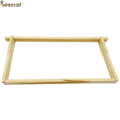 kupować Najlepsza jakość Chiny Fir Wood Bee Frame Beehive For Langstroth produkcja online