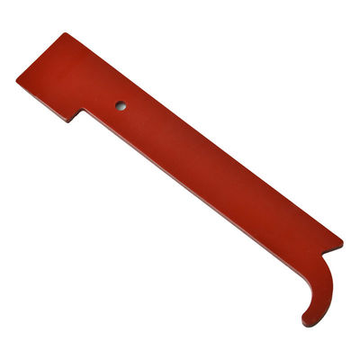 kupować Honey Bee Hive Tool Nóż do odsklepiania Sprzęt pszczelarski Red Hive Tool z hakiem produkcja online