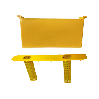 kupować 6L Yellow Beehive Accessories Pszczelarstwo Be Feeder Tool Plastic In Hive Bee Feeder produkcja online