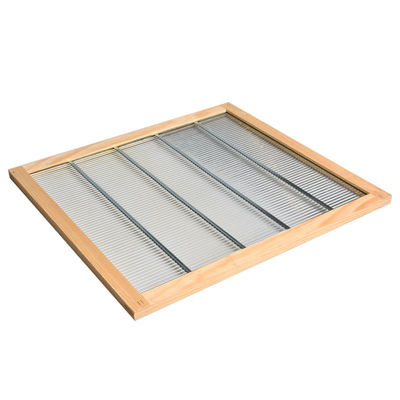 kupować Bee Queen Excluder Ul i rama do netto Gri Gardening Beekeeper Metal Queen Excluder produkcja online