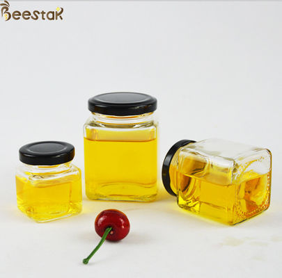 kupować Classic Square Candy Sałatka warzywna z dżemem i łyżką 50ml-730ml z zakrętką produkcja online