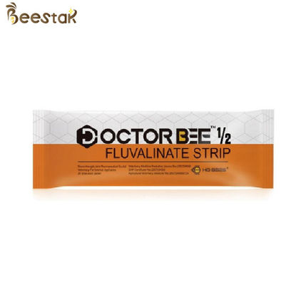 kupować 20 pasków HD Doctor Bee Strips Orange Orange 1/2 English Package Strip produkcja online