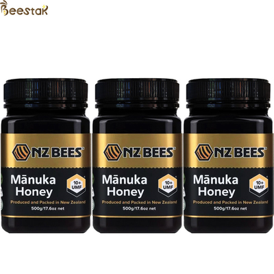 kupować 500 g UMF10+ czysty miód Manuka naturalny miód pszczeński czysty miód surowy produkcja online