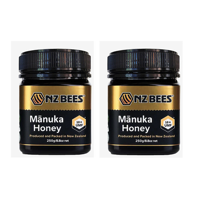 kupować Miód Manuka UMF10+(250g) naturalny miód pszczeński z Nowej Zelandii produkcja online