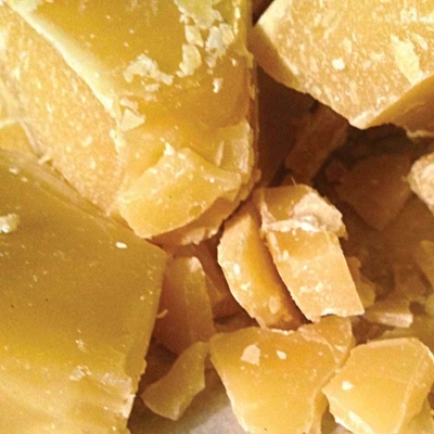 kupować Czyste żółte organiczne bloki wosku pszczelego Produkty pszczół klasy A produkcja online