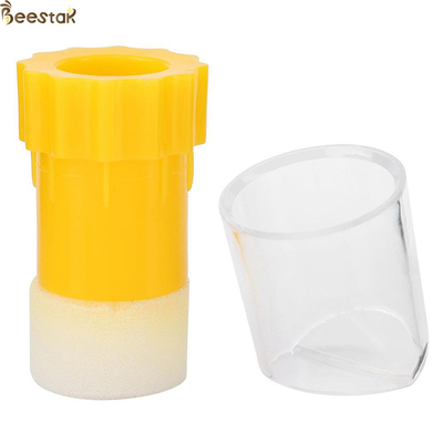 kupować Queen Marker Bottle Sprzęt pszczelarski Yellow Mark Queen Bee Cage produkcja online