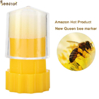 Queen Marker Bottle Sprzęt pszczelarski Yellow Mark Queen Bee Cage