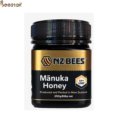kupować UMF10+ Miód Manuka Miód czysty surowy 250 g (MGO260+) 100% naturalnego miodu pszczeńskiego produkcja online