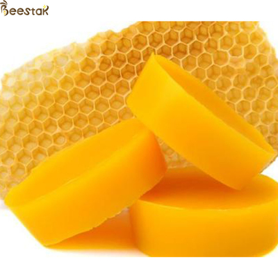 kupować 100% czysty naturalny blok wosku pszczelego do świec z wosku pszczelego produkcja online