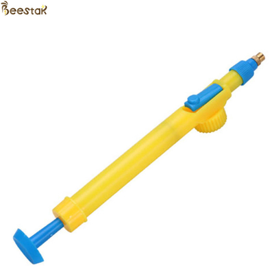Plastikowy pistolet do rozpylania wody ogrodowej bez butli do użytku ogrodowego