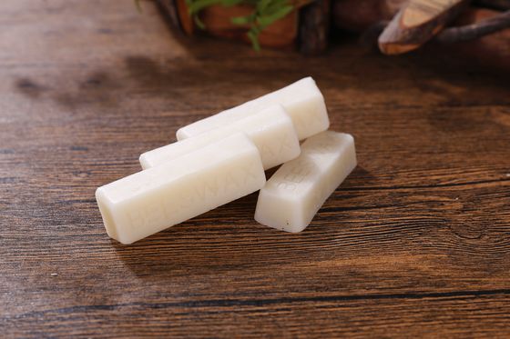 Biały wosk 100% czysty naturalny wosk w barze 28 g, klasy żywnościowej, do użytku kosmetycznego i farmaceutycznego