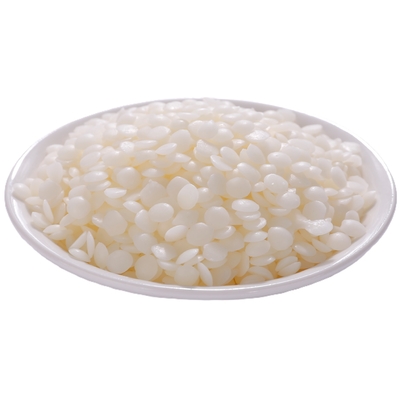 Wytwarzanie świec z wosku pszczelego 90 # Granulki z mikrokrystalicznego wosku o temperaturze topnienia 90